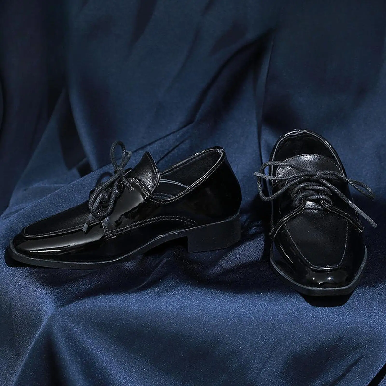 1:3 Doll Shoes Formal Shoes Photo Props DIY Educational Doll Figure Shoes