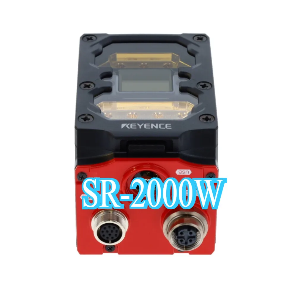

Surplus Sealed SR-2000W Super Wide View 1D 2D Bar Code Reader Scanner
