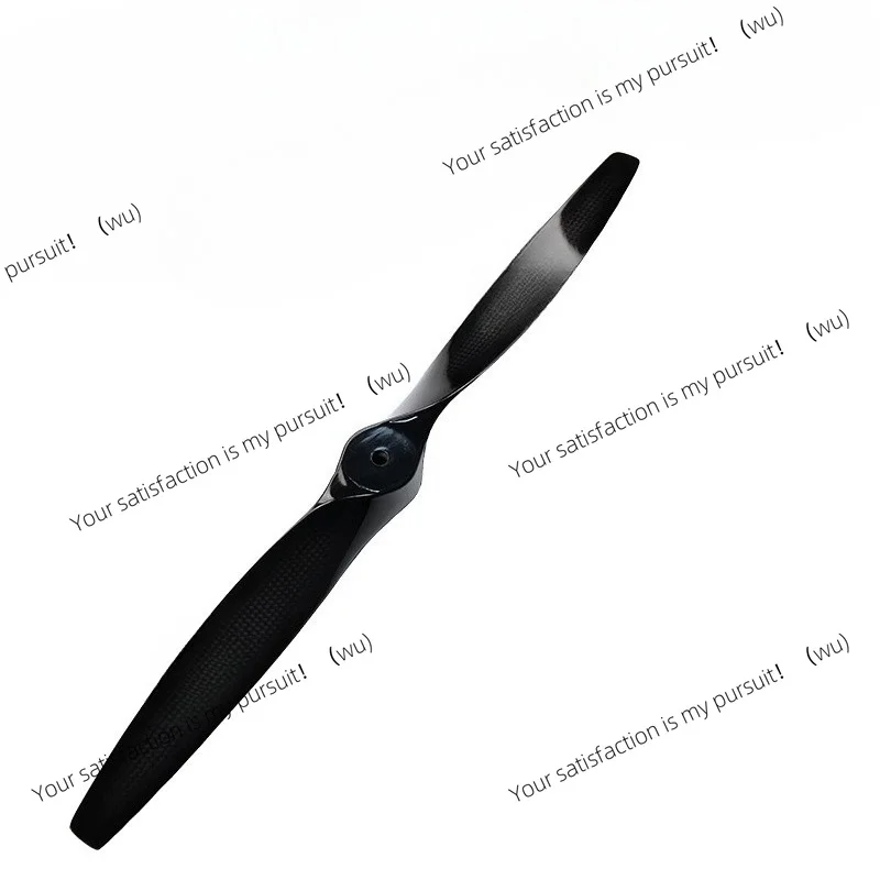 For FalconC2U Carbon Fiber Propeller 17-39 Inch 11.5 14 16 18 20 Pitch Carbon Fiber Reverse Propeller