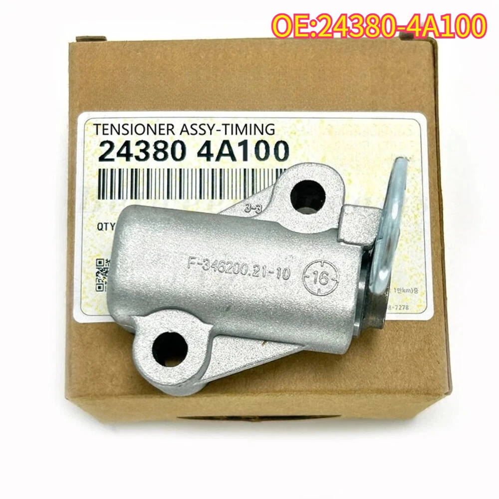 

High quality New For 24380-4A030 Timing Belt Tensioner for Hyundai H-1 Starex Porter for KIA Bongo3 243804A030 24380-4A030