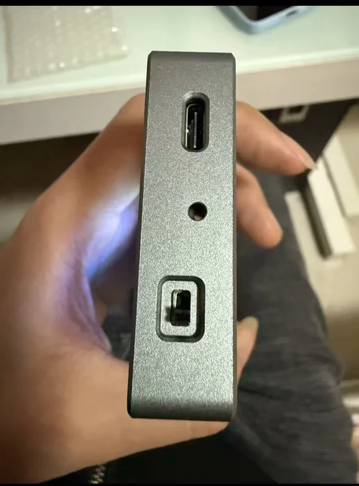 Testador de cabo MFi POWER-Z MF003