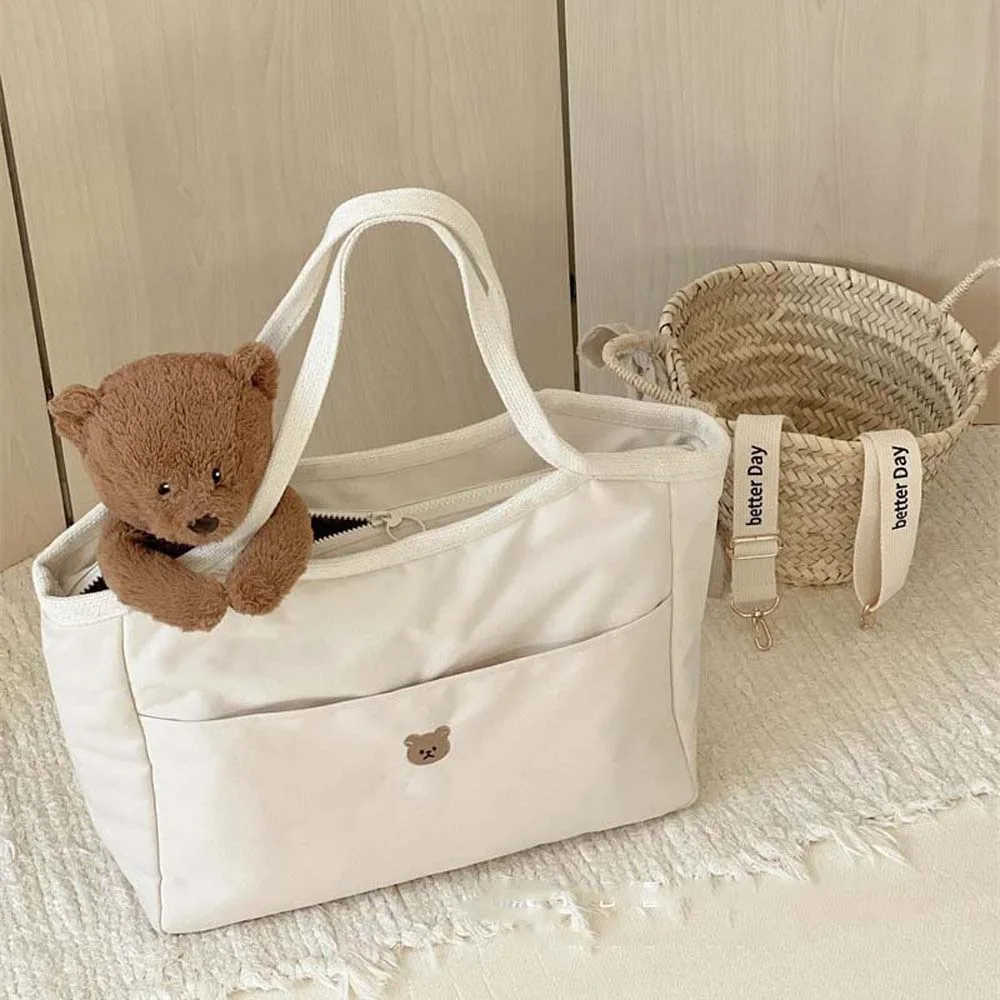 Рисунок 2 - Милая мягкая сумка для хранения подгузников