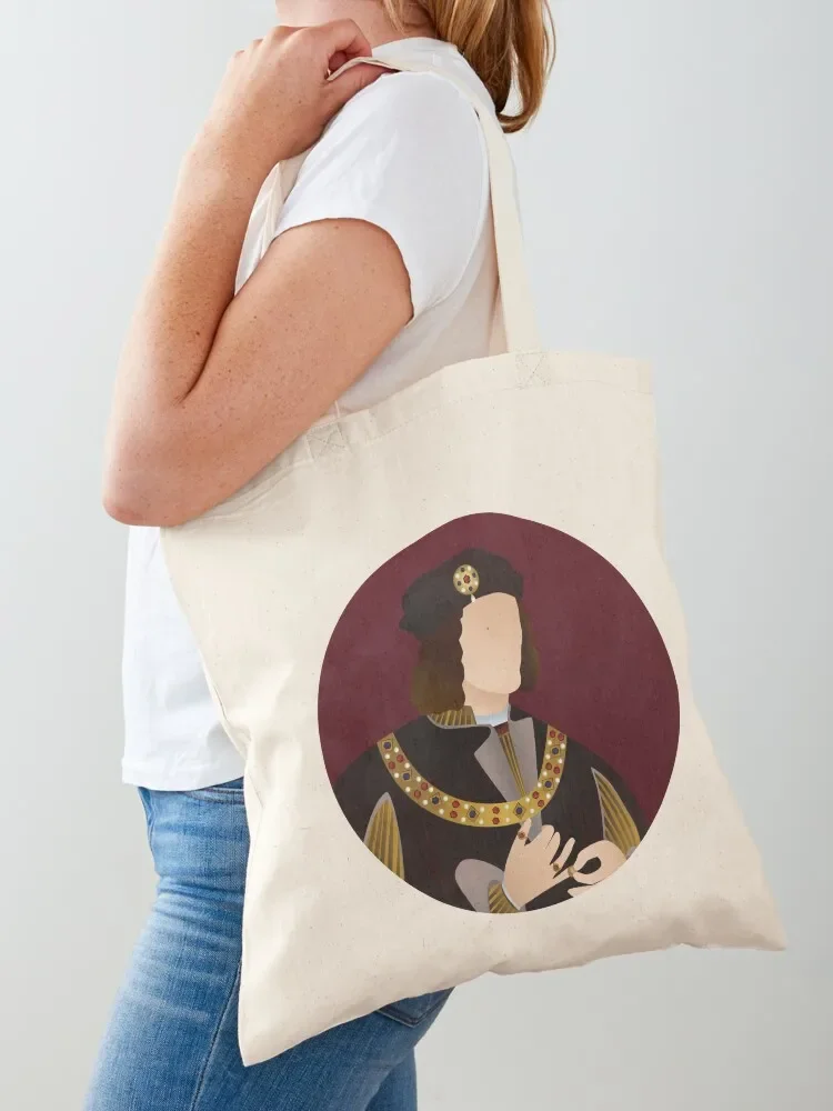

Richard III Tote Bag reusable shopping bags Lady bag woman shopping bag canvas tote bags