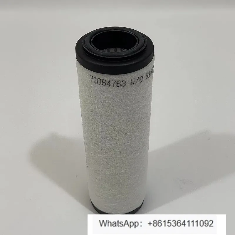 

Промышленное фильтрационное оборудование / Фильтр-сепаратор масляного тумана для вакуумного насоса SV200 71064763