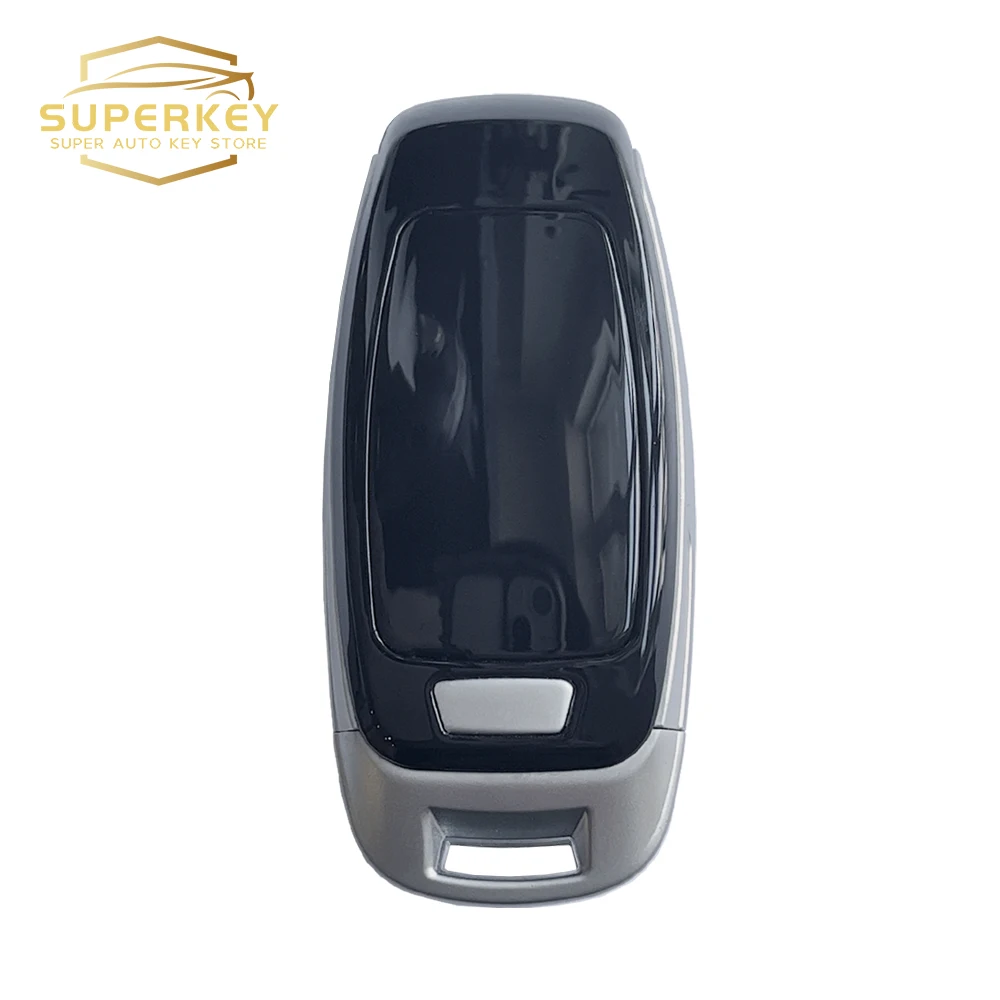 Superkey Modify For Audi New Style Keyless Smart Car Key Shell Case For 2011 2013 VW Caddy Jetta Beetle Golf Polo 5K0837202AJ