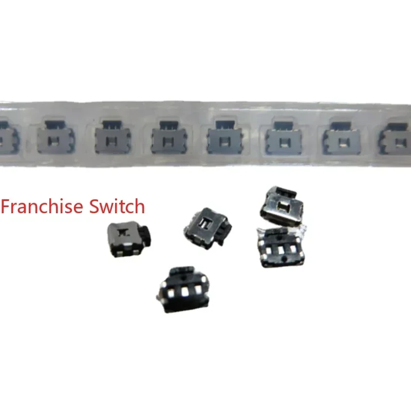 10PCS DJT-1114U-180G Turtle Switch U-Shaped Pin 4  Patch Touch Lightly
