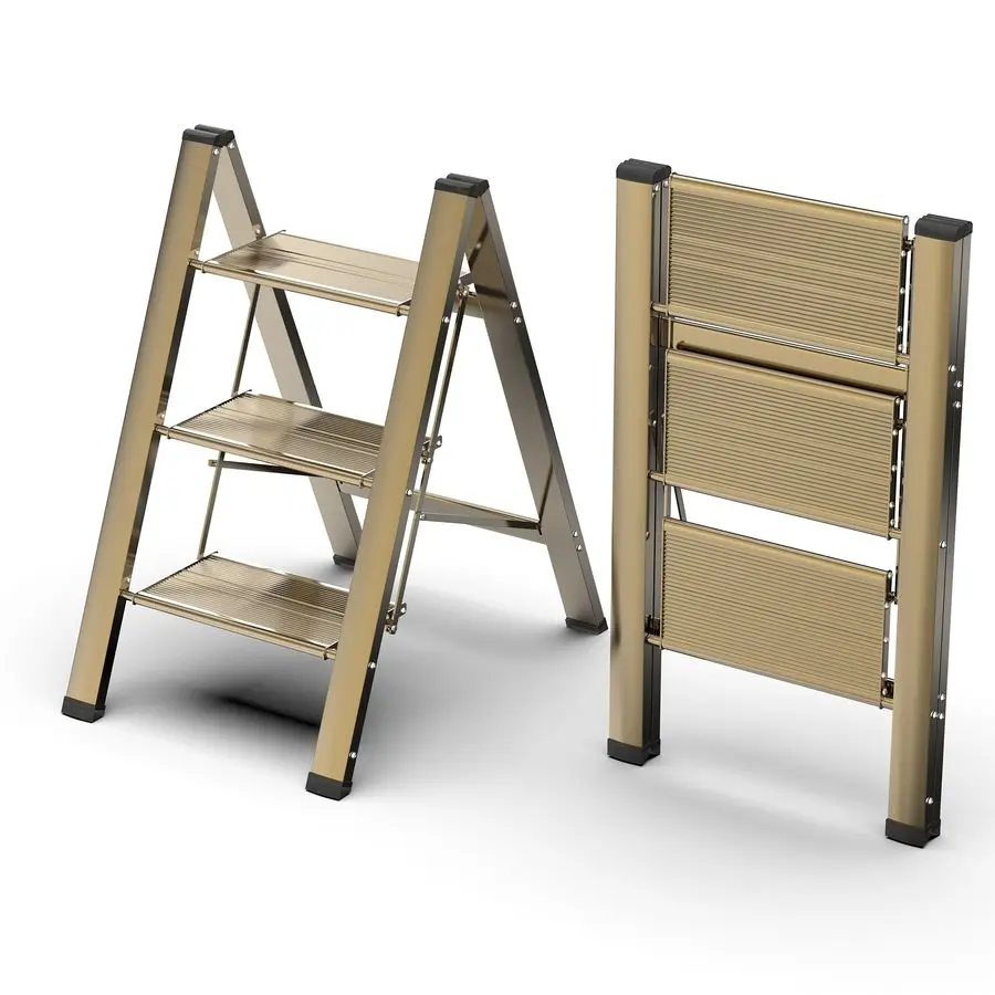 3 Step Ladder, Fold…