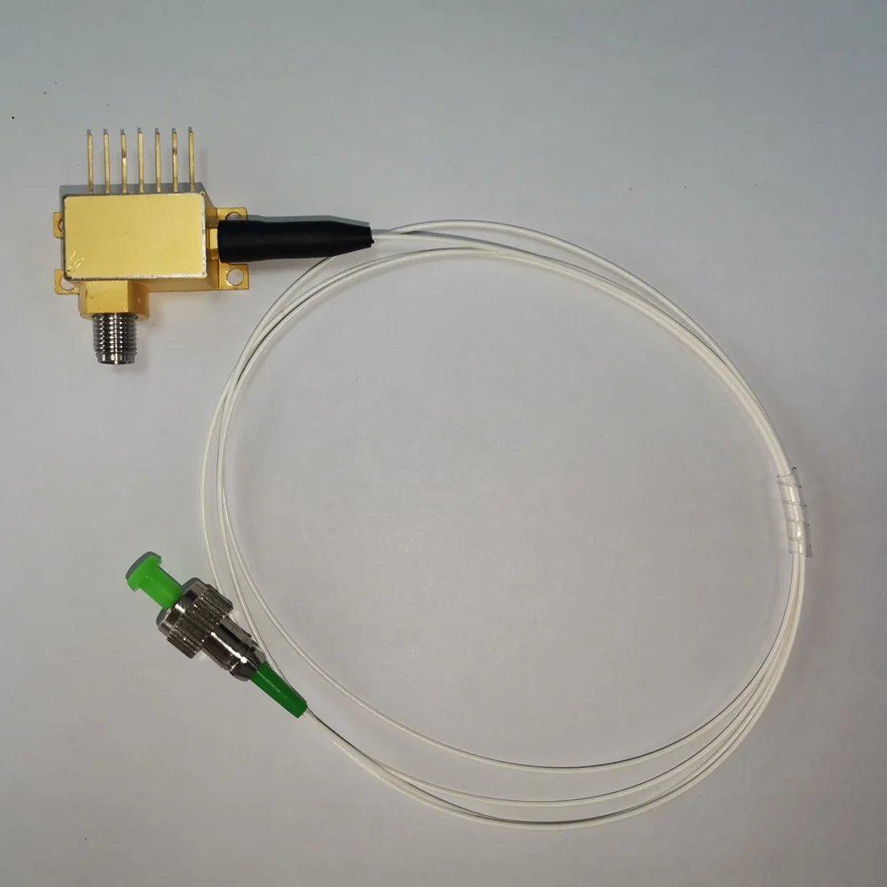 Immagine 7: Modulo Laser DFB 1550nm 20mW con Confezione Butterfly, Ottica Elettronica PM con Pigtail in Fibra
