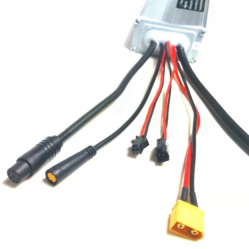 For BAFANG G060 Mid Motor 48V 750W Controller Hub Motor Controller Super 73 Controller Protocol Motor Cable 50CM