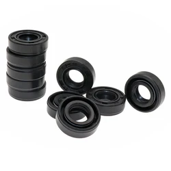 10pcs NQK TC 8X16X4 8X16X5 8X16X6 8X16X7 8X16X8 8X16 Skeleton Oil Seals NQK 8*16 high-quality Seals Radial shaft seals