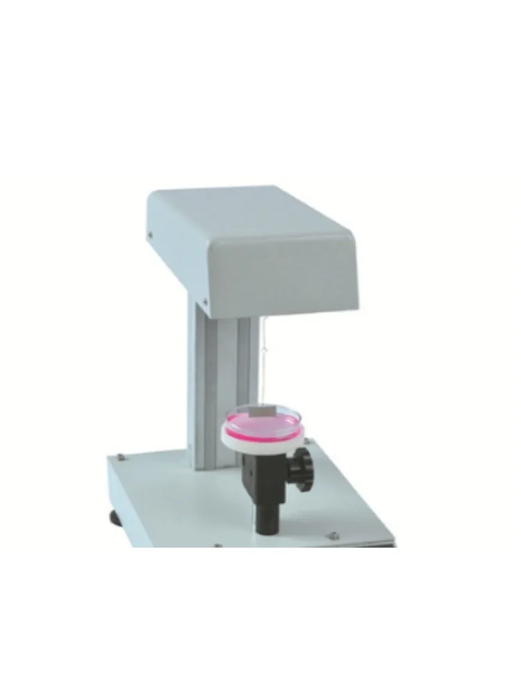 BZY-101 interface/semi-automatic surface tension meter, platinum plate hair tension meter, platinum ring tension meter