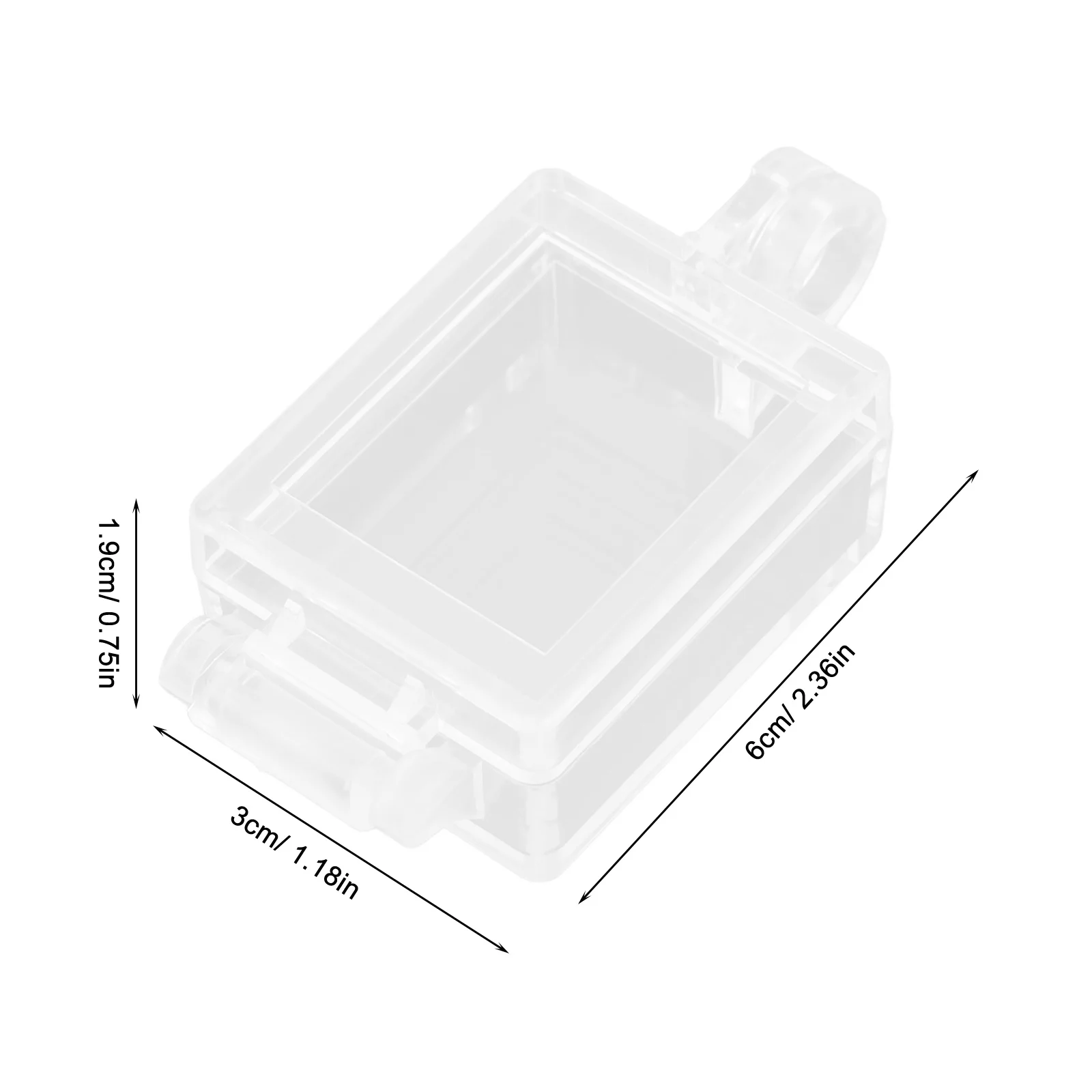 غطاء مفتاح نوع السفينة، زر هزاز شفاف، حماية ذاتية اللصق، مفتاح تبديل، معدات كهربائية #6