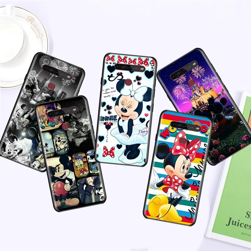 Чехол для LG Q60 V60 V50S V50 V40 V30 K92 K71 K61 K51S K41S K50S K22 G8