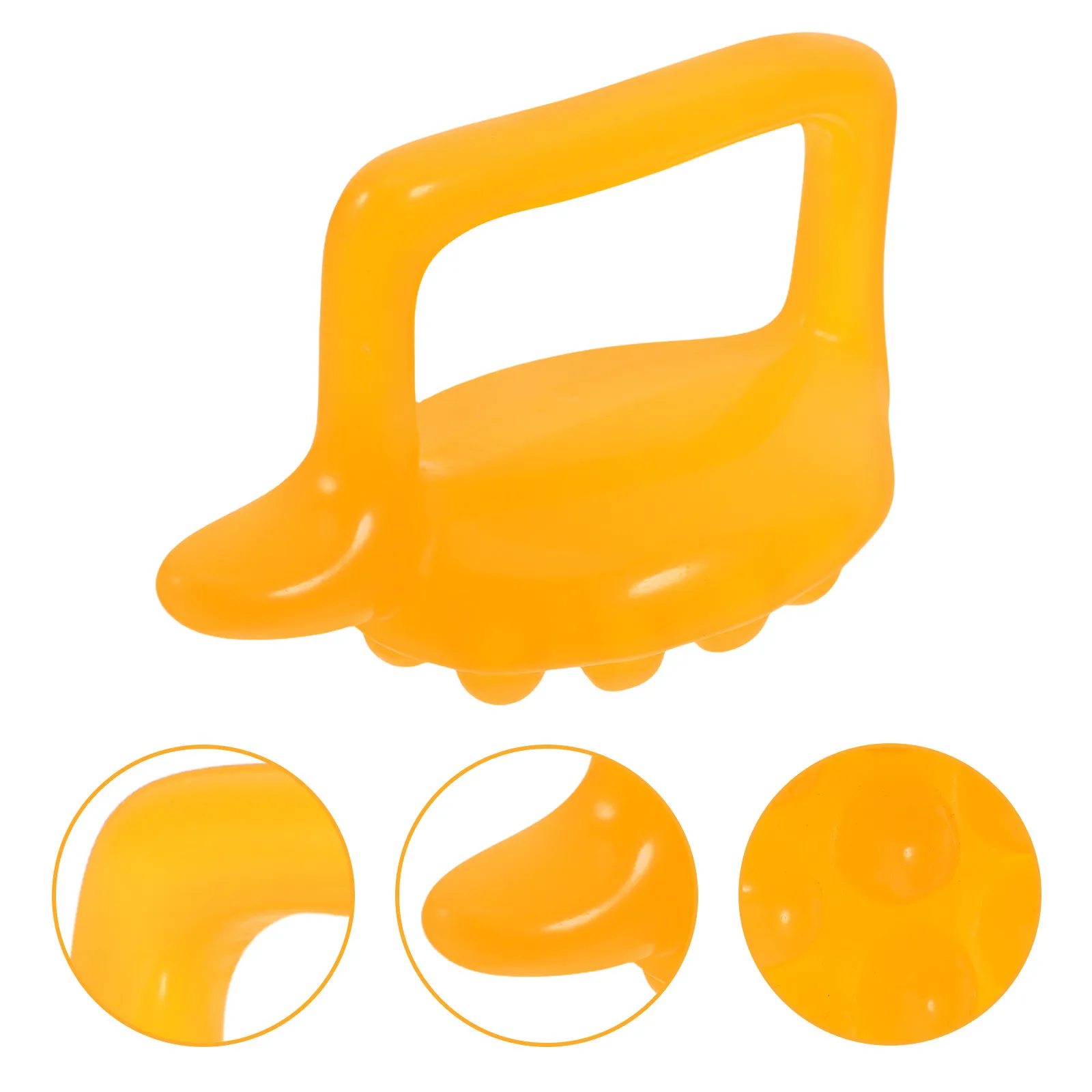 

1 шт. высококачественная скребковая доска для улучшения кровообращения, лимфодренажа, снятия мышечной боли, облегчения головной боли, портативный массажер