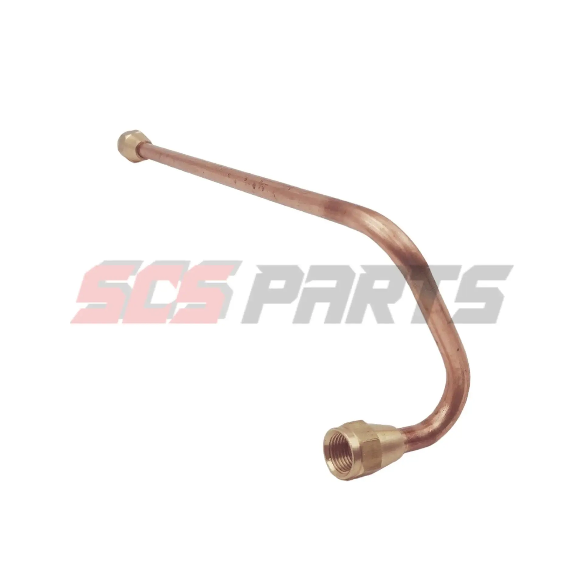 

3165736 Fuel Supply Tube Fit Cummins Engine K19 K38 K50 QSK NT14 NT855