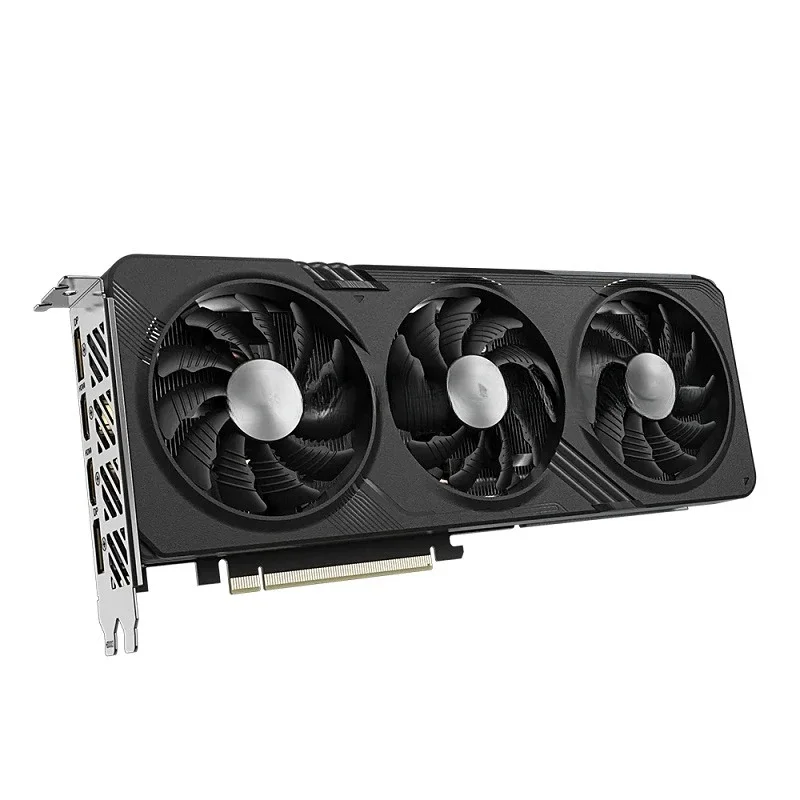 Gigabyte GeForce RTX 4060 Gaming OC 8G DLSS 3 suitable for e-sports games, computer graphics card 2 in a group