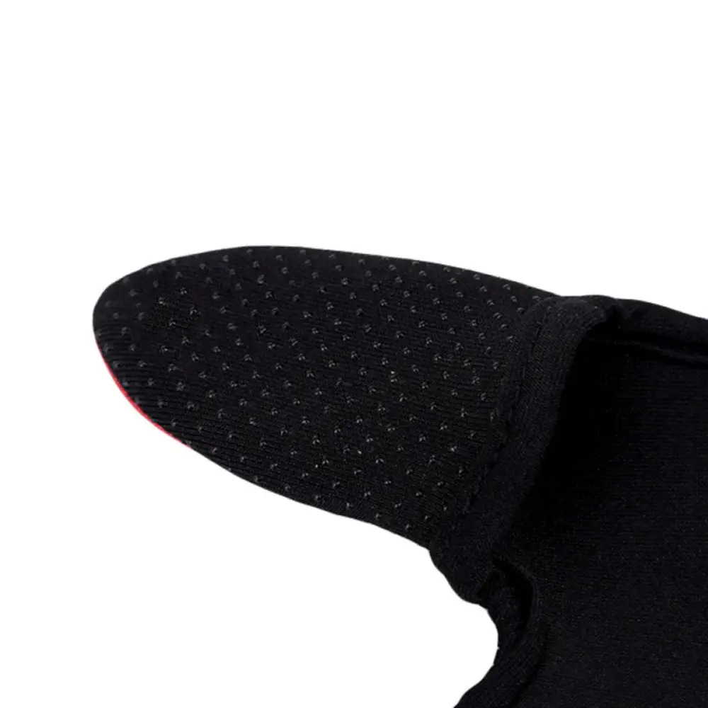 Glove Supplies Fishing Tackle Thumb And Index Finger Finger Casting Glove Fishing Gloves 2 Fingers Protector Two-finger Gloves