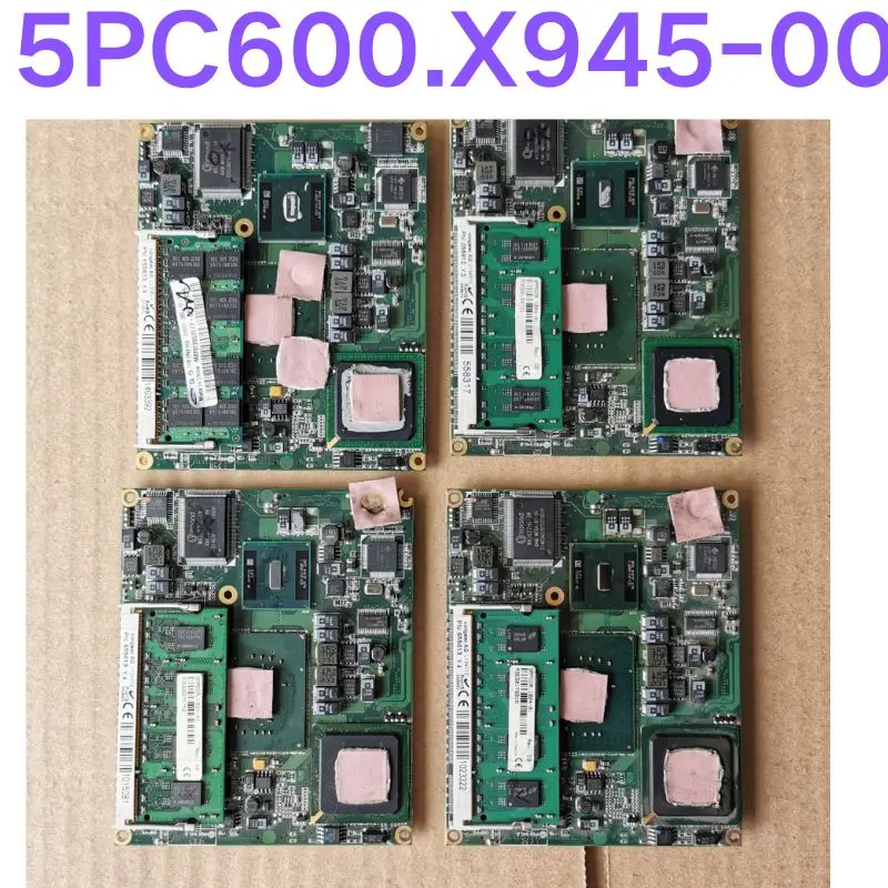 Second-hand test OK 5PC600.X945-00 Integrated Industrial Control Computer CPU Board