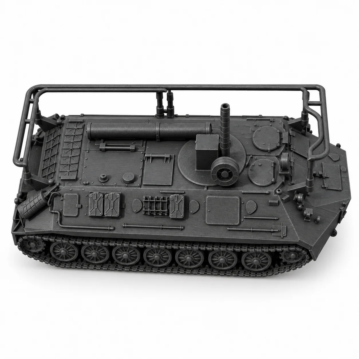 SSMODEL 1/72 1/100 1/144 1/200 - Model Kit Tank recensie en prijs