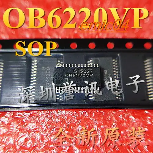 

5 шт., OB6220VP TSSOP28