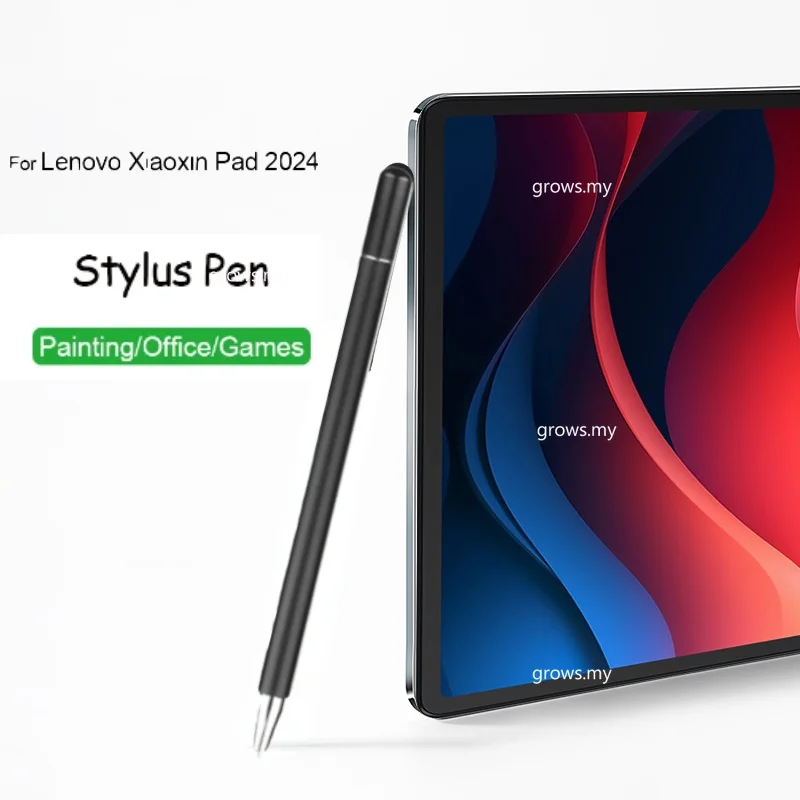 Stylus Pen For Lenovo Xiaoxin Pad 2024 Tab P11 Plus Tablet Pen For Tab P12 2023 12.7 M10 3rd Gen Screen Touch Drawing Pen Pencil