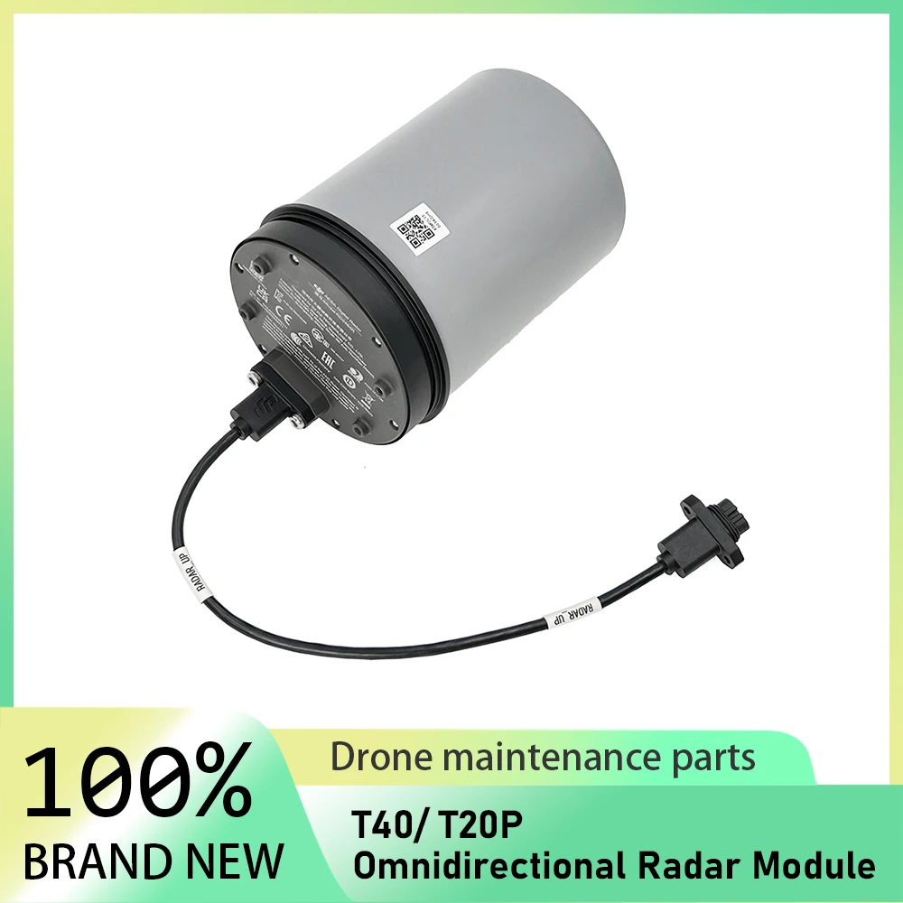 Omnidirectional Radar Module (Including Signal Cable) for DJI T40/T20P Agriculture Drone Accessories