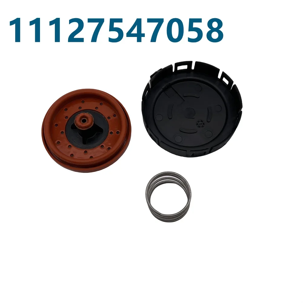 14506018001 11127547058 PCV Valve Cover Repair Kit With Membrane For E60 E65 E66 X5 E53 X5 E70 545i 550i 745Li 745i 750i X5