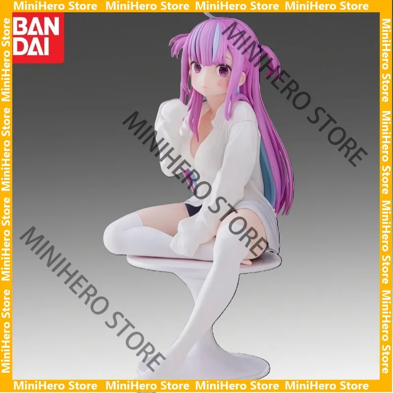 

In Stock Original Bandai Banpresto Minato Aqua Action Figure PVC 1/7 Anime Figure Collectible