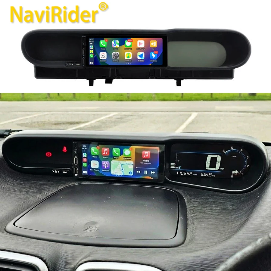 Android 15 Auto Rad…