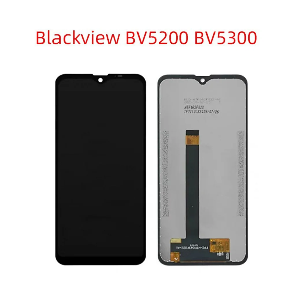 

Подходит для Lingdu Blackview BV9300, экран в сборе BV9300Pro, оригинальный ЖК-экран в рамке