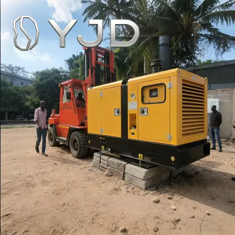 Hot Sale High Quality Engine Portable Power Generator Super Silent Generator 20KW 25KW 50KW 100KW Genset 20KVA