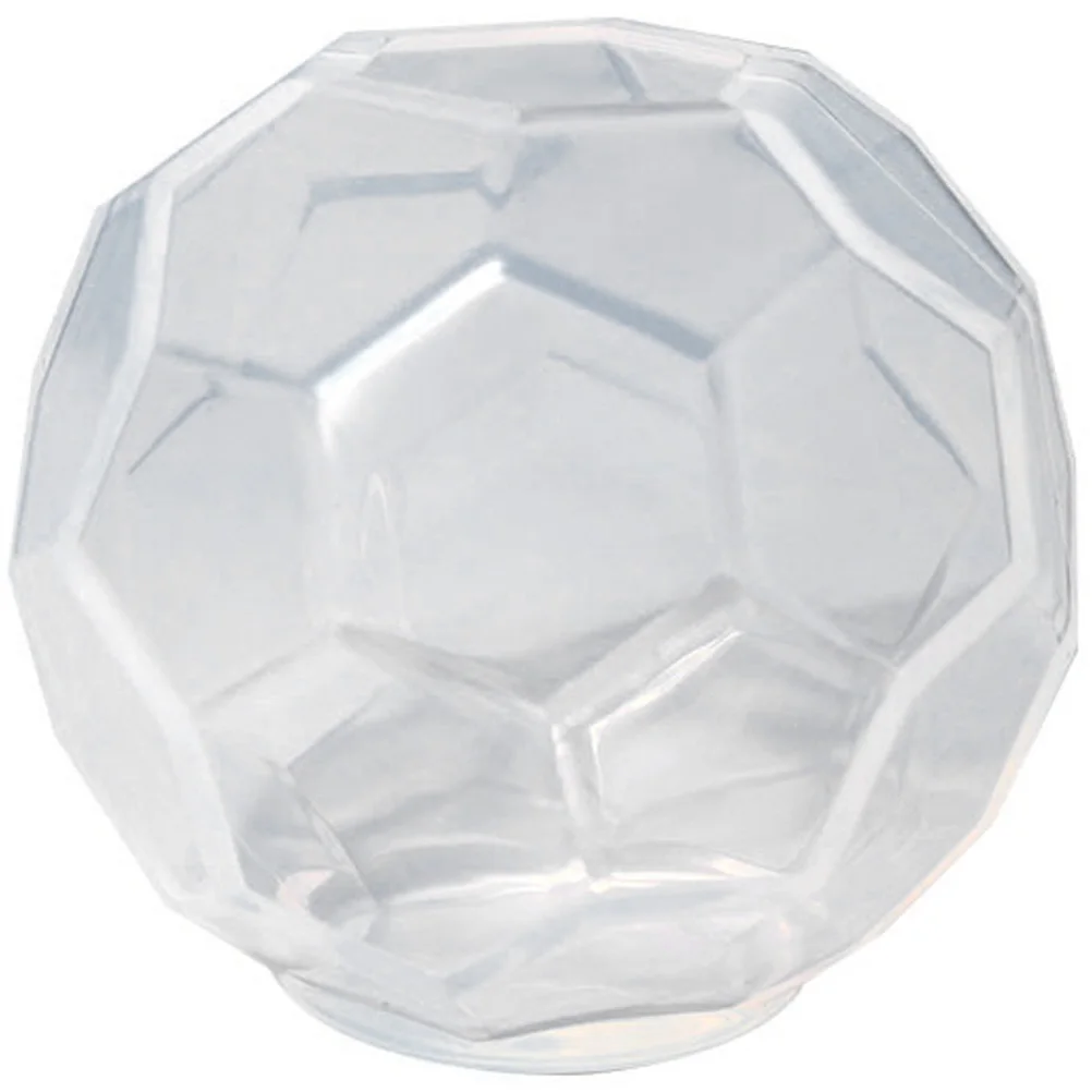 

6-gon Sphere Mold Epoxy Resin Mould Silicone Casting Molds for Crafts Silica Gel