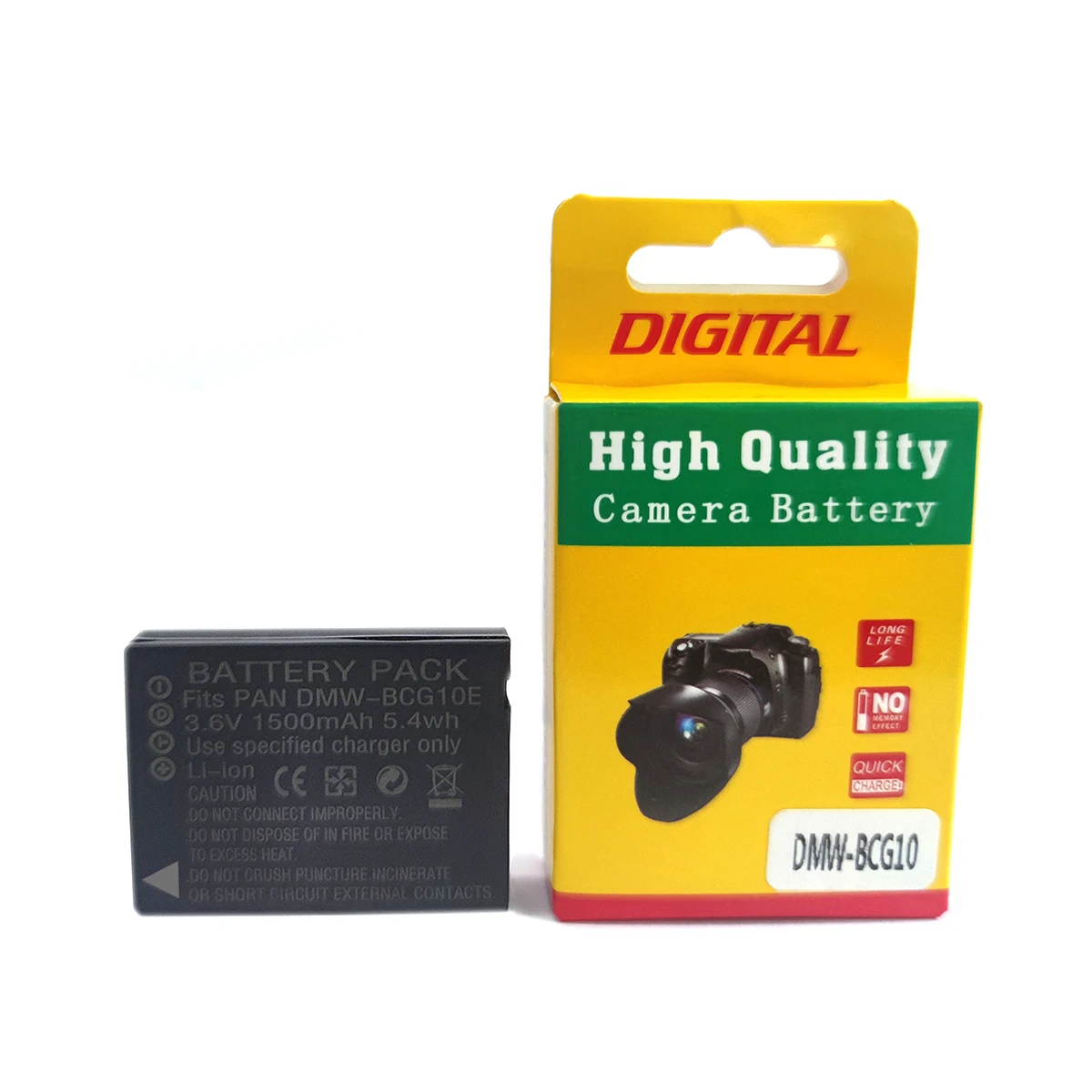 DMW-BCG10 DMW-BCG10E DMW-BCG10PP DMW-BCG10GK Battery for Panasonic Lumix DMC-ZS20,ZR3, ZS5, TZ6, ZS1,TZ7,TZ18,DMC-ZS3K battery