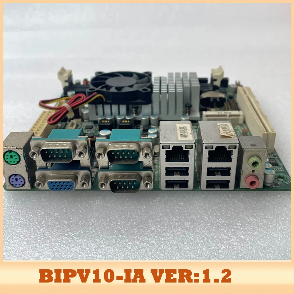 

BIPV10-IA VER:1.2 Промышленная материнская плата управления с двумя сетевыми портами