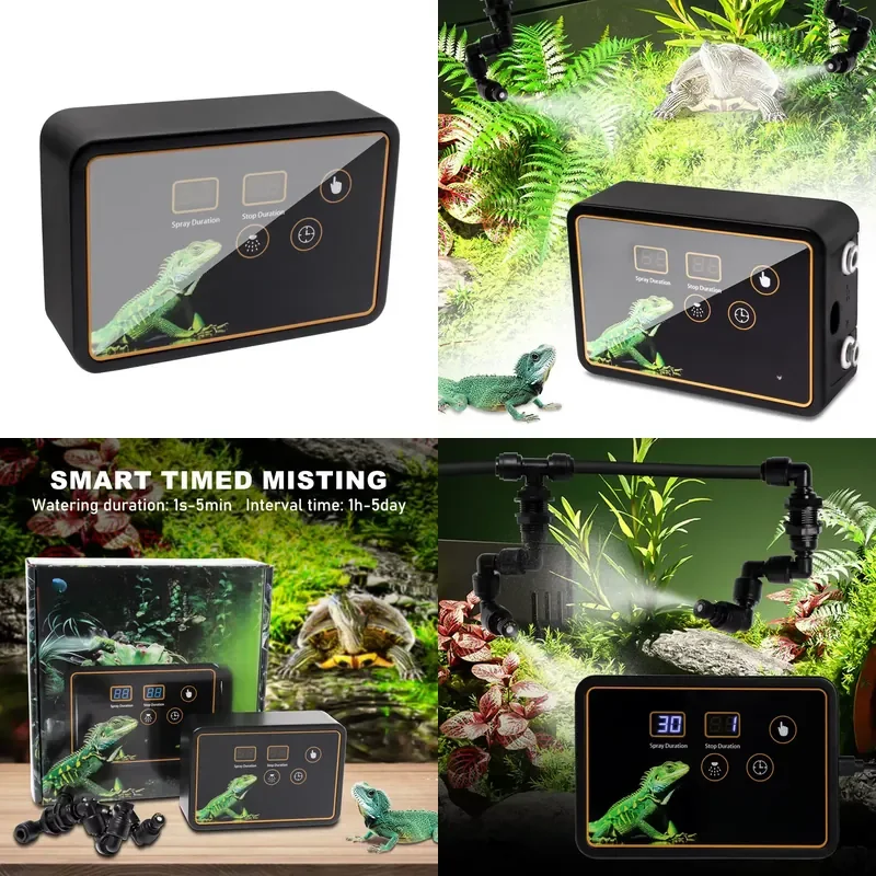 timed-spray-system-atomization-set-intelligent-spray-humidification-system