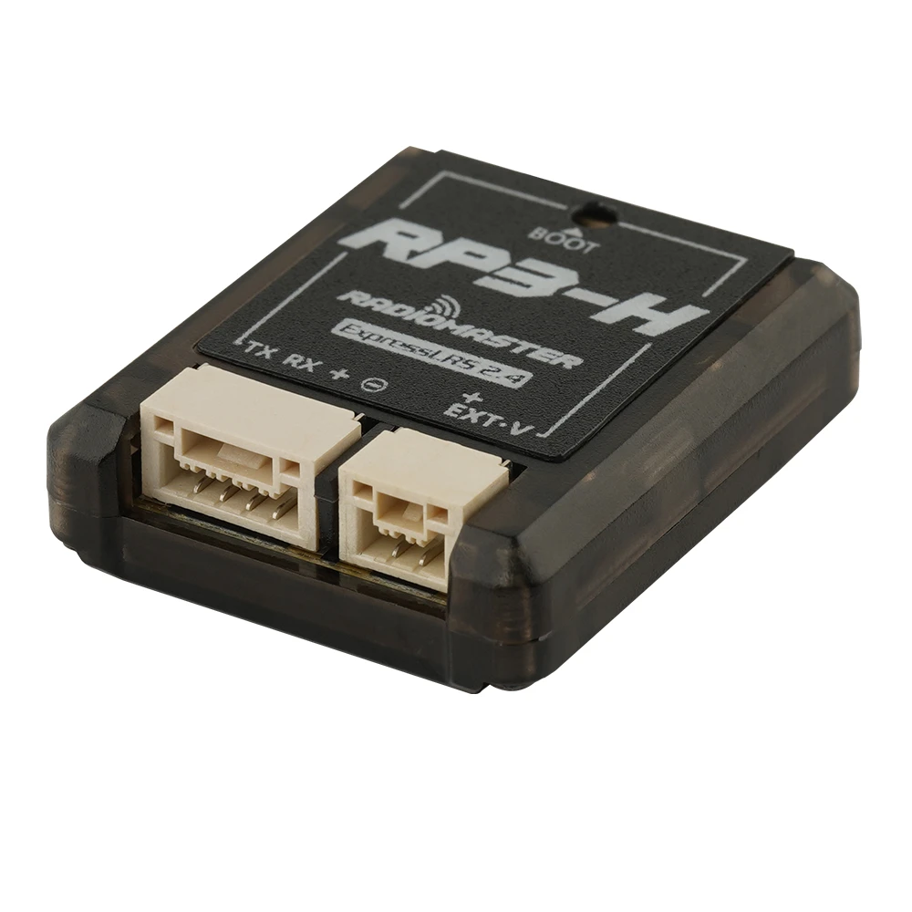 Radiomaster RP3-H 2.4GHz ตัวรับเสาอากาศคู่เข้ากันได้กับ NEXUS Heli Flight Controller