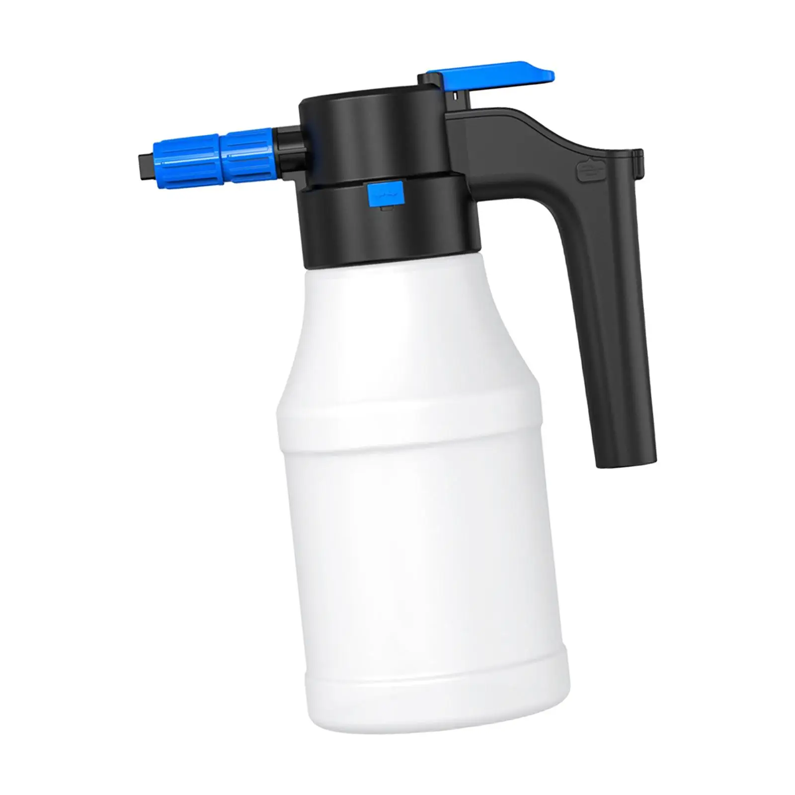 1.5L Electric Foam Sprayer Car Wash for Window Cleaning Watering Plants