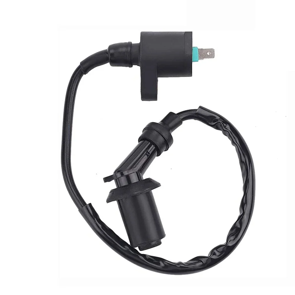 For Ignition Coil For GY6-Based Scooters And Mopeds Fits For 125cc 1For 2For Engines Including TRX300 Motorcycle