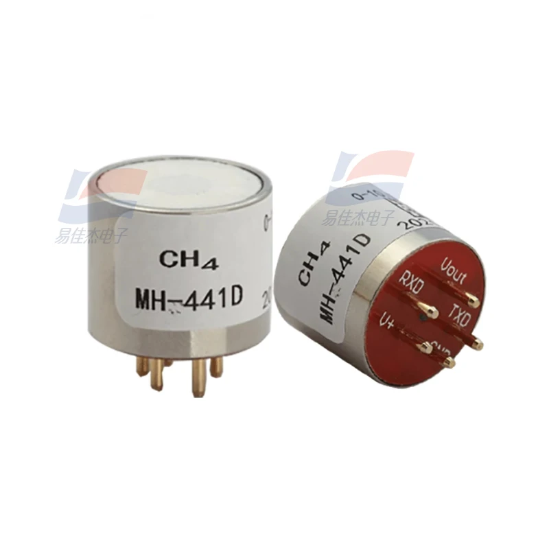 MH-441D Universal Intelligent Infrared Gas Sensor NDIR for Industrial Process and Safety Protection Monitoring
