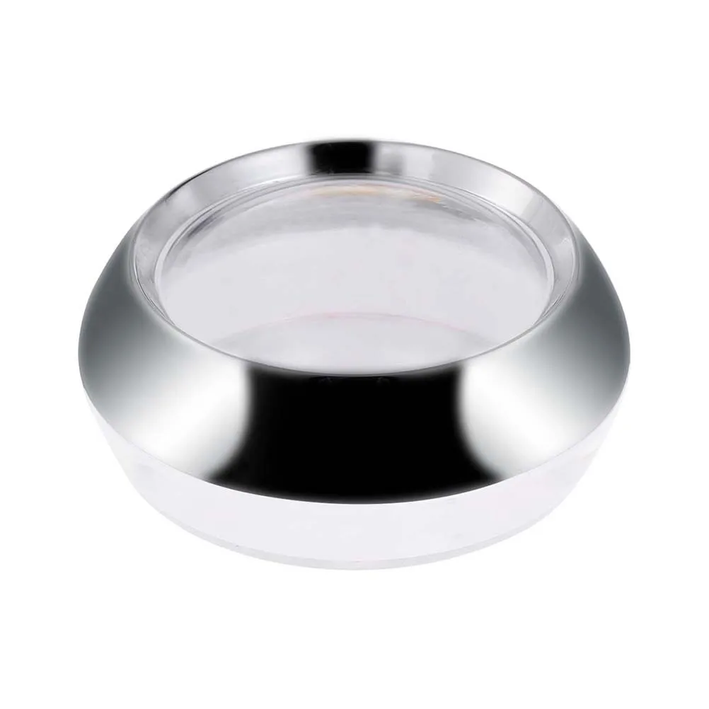 

2Pcs 50g Portable Bottles Empty Cream Jars Travel Containers Golden Silver Leakproof for Makeup Lotions Ointments