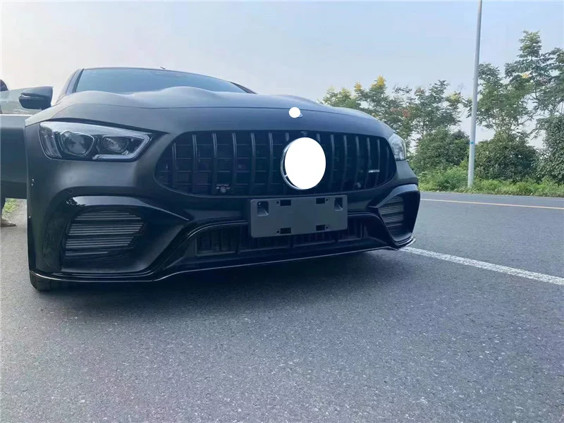 Automotive Car Body Kit For  AMG GT63 high quality ABS Material bodykit For  AMG GT63