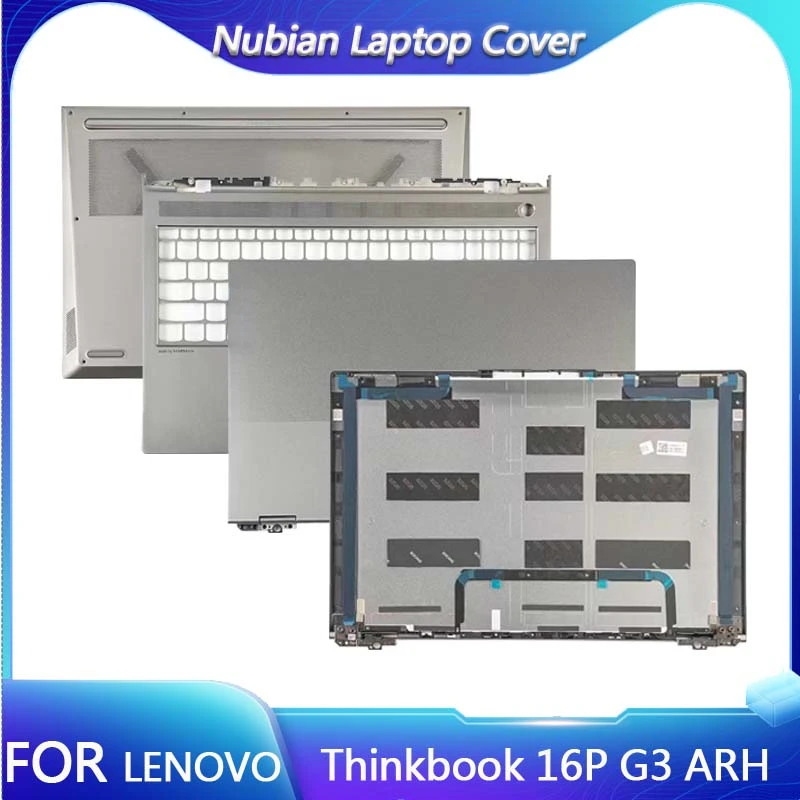 

For Lenovo Thinkbook 16P G3 ARH 2022 Laptop LCD Back Cover/Palm Rest/Bottom Cover/Upper And Lower Cover Of The Computer