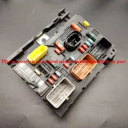 9664055780 9664826080 6500FH Fuse Box Control Unit Assembly BSM-L11 For Peugeot 307 Citroen C4 Low Configuration