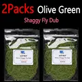 2Packs Olive Green