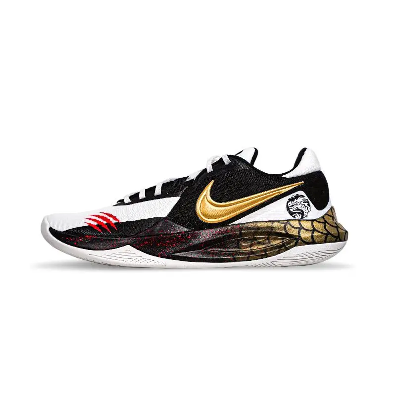 

【Customize】Nike Precision 6 Basketball Shoes Men Sneakers shoes DD9535-007