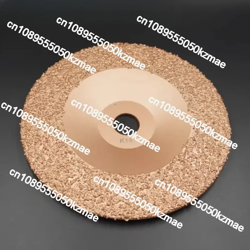 Suitable for tungsten steel grinding disc conveyor belt rubber tire retread belt alloy 175K18