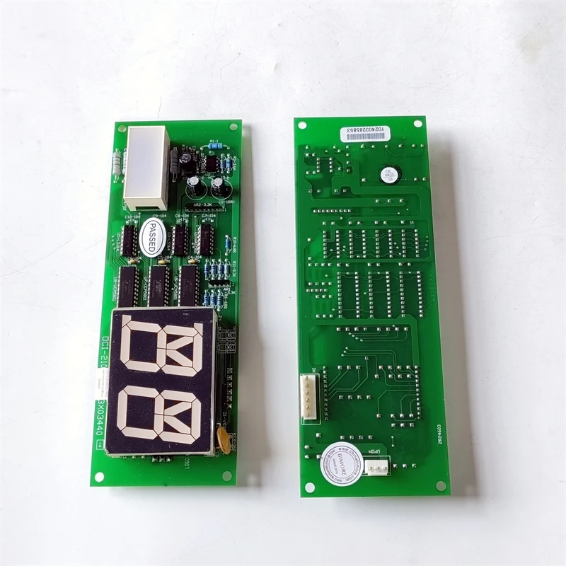 

DCI-210 Elevator PCB Display Board Lift Indicator Card