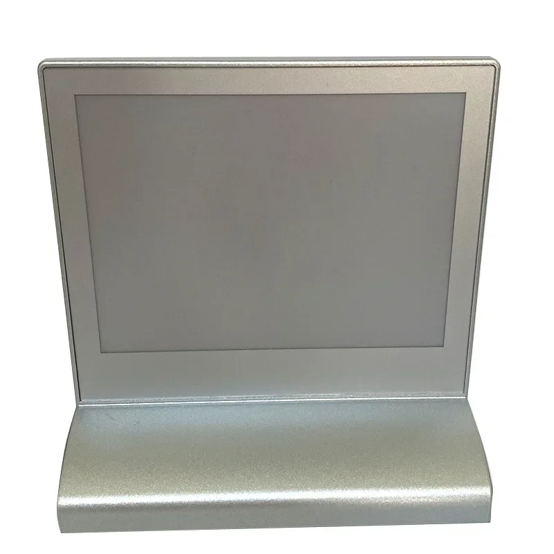 Double-sided ink screen wireless paperless conference table card seat card