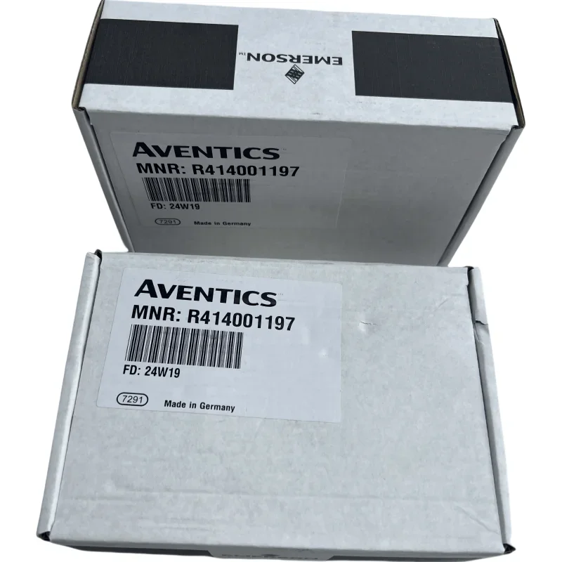 AVENTICS Proportional Valve ED02 Series R414001197 Original Spot