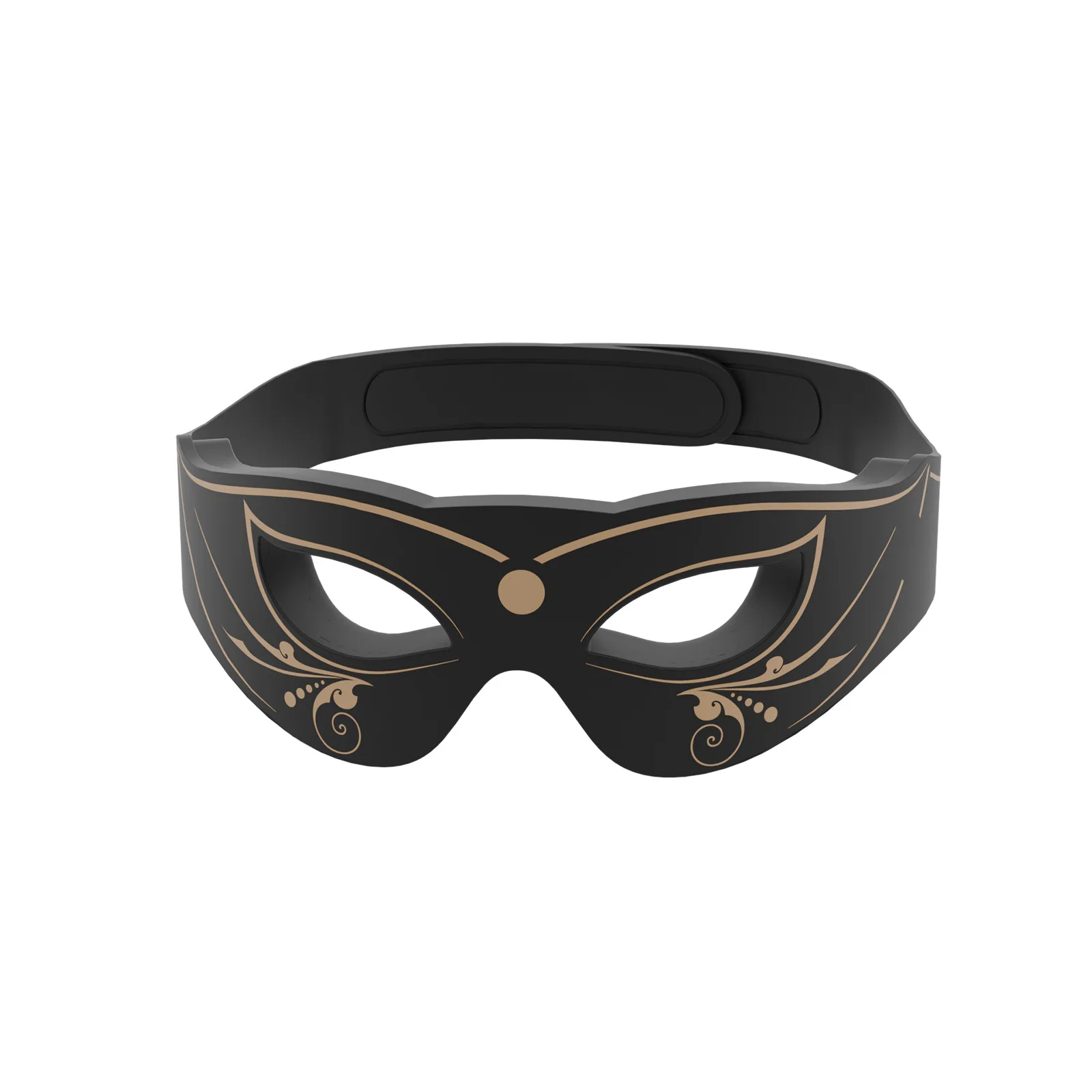 Red Light Eye Beauty Device Photon Rejuvenation Eye Mask Portable Eye Care Home Heating